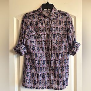 Tory Burch Cotton Blouse